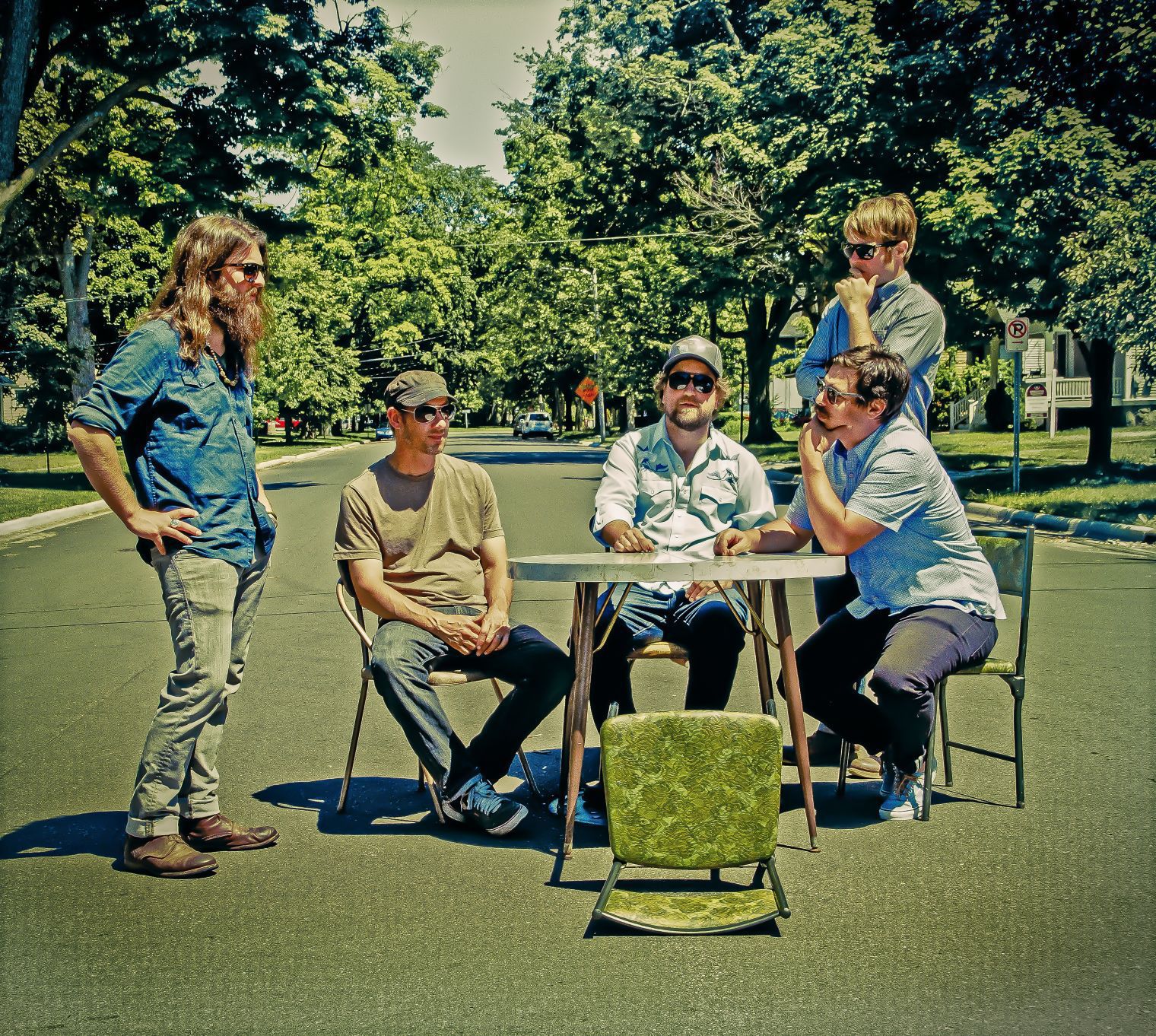 Greensky Bluegrass - Missoula - Aug. 10